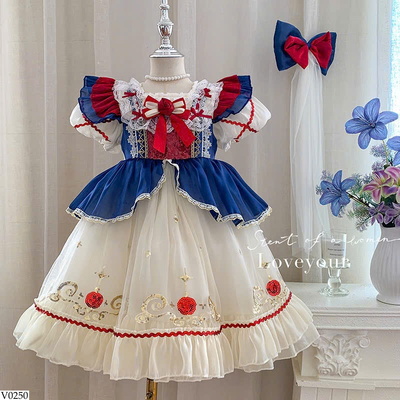 V0250 ĐẦM BẠCH TUYẾT CHO BG
