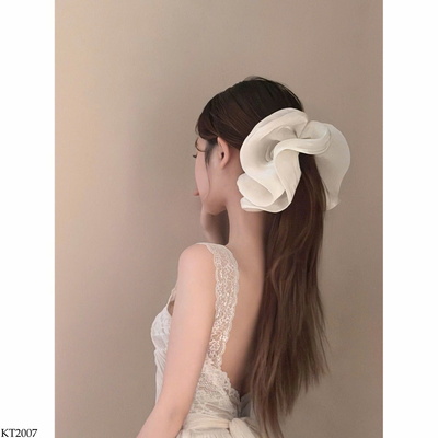 KT2007 KẸP TÓC BẢN TO SIÊU XINH