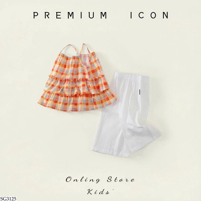 SG3125 BỘ 2 DÂY KẺ MÀU PREMIUM ICON