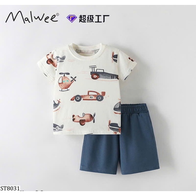 ST8031 SET Ô TÔ HÃNG MALWEE