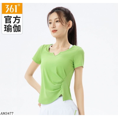 AM3477 ÁO THUN THỂ THAO NỮ THỜI TRANG 361