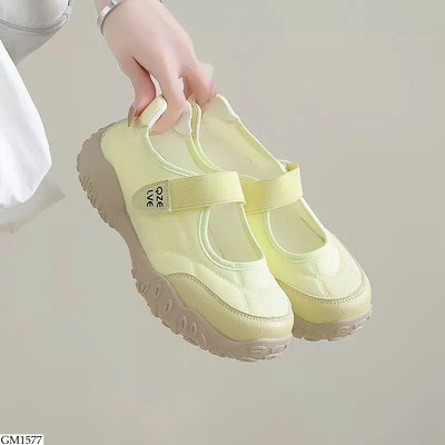 GM1577 GIÀY SNEAKER QUỐC DÂN NỮ