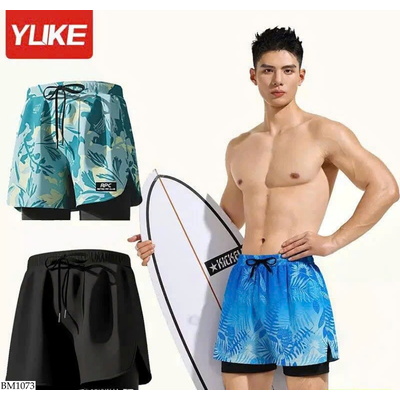 BM1073 QUẦN BƠI NAM HÃNG YUKE