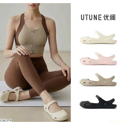 GM1579 SANDAL NHỰA ĐI MƯA UTUNE