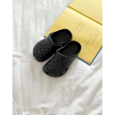 GT3575 CROCS TRƠN MÀU AMBB