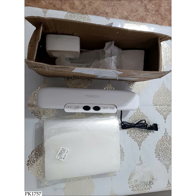 PK1757 MÁY HÚT CHÂN KHÔNG THỰC PHẨM KONKA