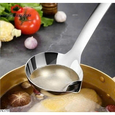 PK1759 MUỖNG CANH LỌC DẦU