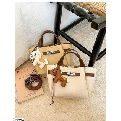 TM7932 TÚI XÁCH CHARM NGỰA
