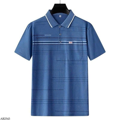 AB2543 ÁO POLO NAM TRUNG NIÊN