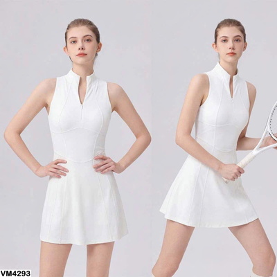 VM4293 VÁY TENNIS SÁT NÁCH CHO NỮ
