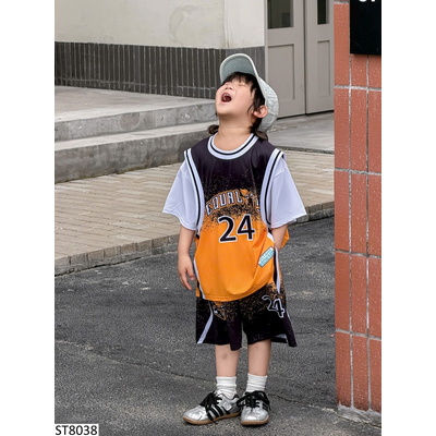 ST8038 SET BỘ THỂ THAO SỐ 24 CHO BT