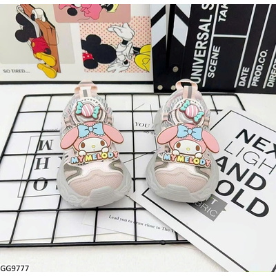 GG9777 GIÀY LƯỚI THỂ THAO SANRIO
