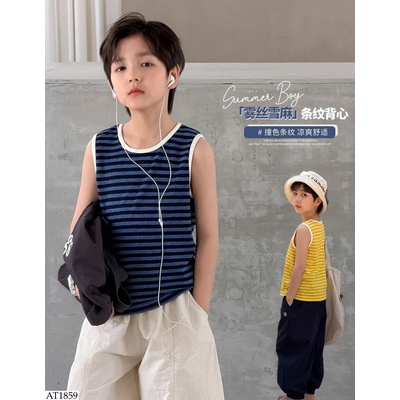 AT1859 ÁO KẺ SÁT NÁCH CHO BT HÃNG AMBB