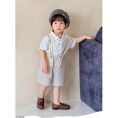 ST8042 SET YẾM SIZE NHÍ CHO BT