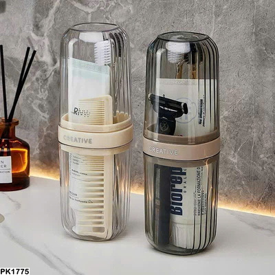 PK1775 SET 2 CỐC ĐỰNG BÀN CHẢI