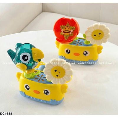 DC1688 ĐỒ CHƠI PHÒNG TẮM CHO BÉ