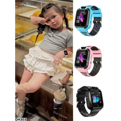 DH303 ĐỒNG HỒ THÔNG MINH CHO BÉ