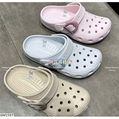 GM1597 DÉP SỤC CROCS