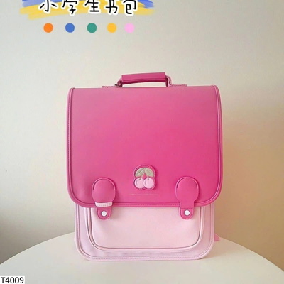 T4009 BALO HỒNG BÉ GÁI