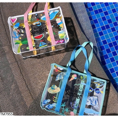 TM7955 TÚI NHỰA ĐI BỈN