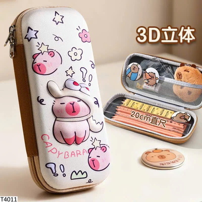 T4011 HỘP BÚT CAPYBARA CHO BÉ