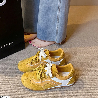 GM1604 GIÀY SNEAKER NỮ PHỐI MÀU