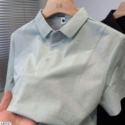 AB2547 ÁO POLO NAM