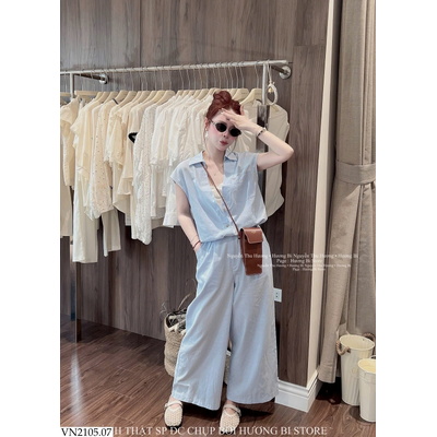 VN2105.07 SET BỘ XANH BABY SIÊU XIN