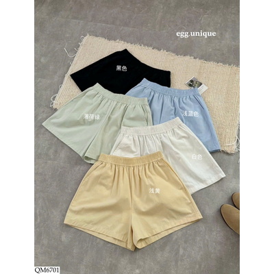 QM6701 QUẦN SHORT CHO NỮ