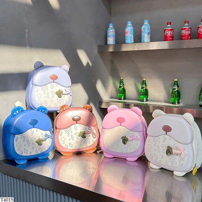 T4015 BALO GẤU CUTE CHO BÉ