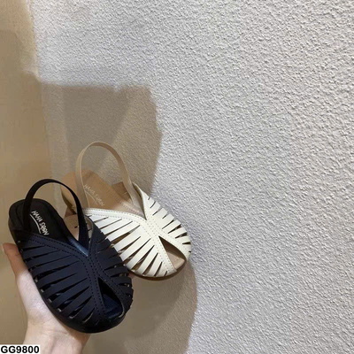 GG9800 SANDAL QUAI MÂY CHO BÉ GÁI