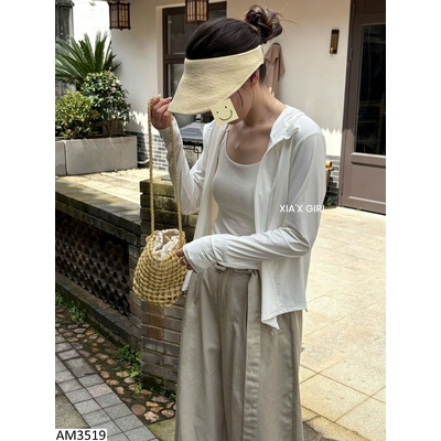AM3519 ÁO KHOÁC CHỐNG NẮNG CHO NỮ