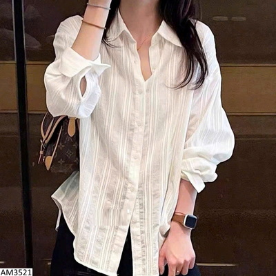 AM3521 ÁO SƠ MI CHO NỮ