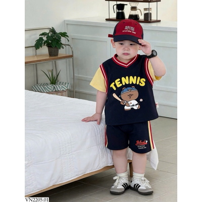 VN2205.01 SET 2 BỘ THỂ THAO CHO BT
