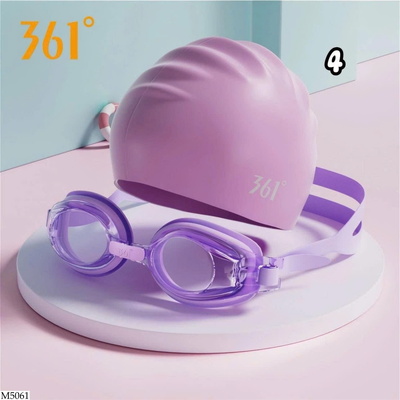 M5061 SET KÍNH BƠI MŨ BƠI CHO BÉ