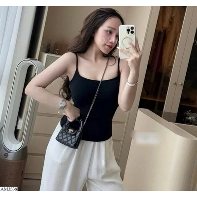 AM3538 ÁO 2 DÂY CHO NỮ