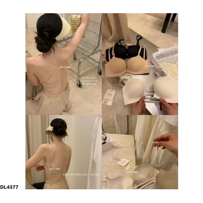 DL4377 ÁO NGỰC TÀNG HÌNH CÀI TRƯỚC XIAX GIRL