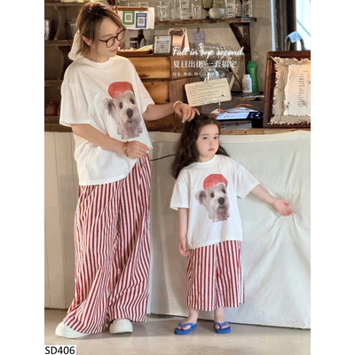 SD406 SET ĐÔI MẸ VÀ BÉ HEY HONEY