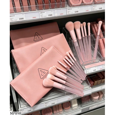 MP898 BỘ 10 CỌ MAKE UP LÔNG MỀM