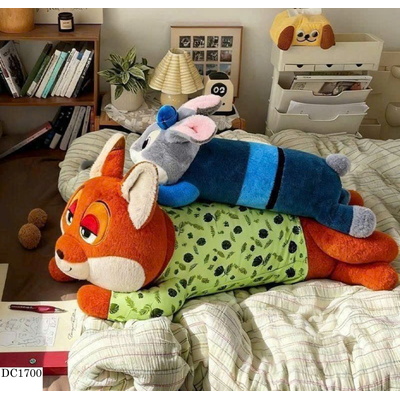 DC1700 GẤU BÔNG ĐỒ CHƠI ZOOTOPIA