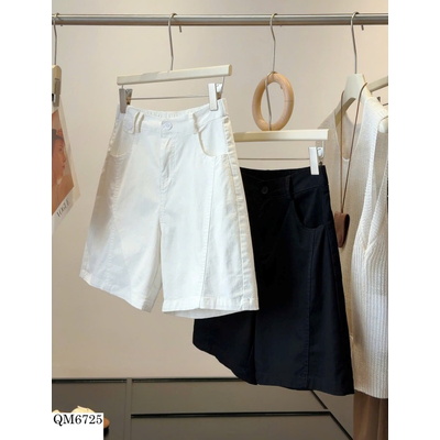QM6725 QUẦN SHORT COTTON DÀNH CHO NỮ