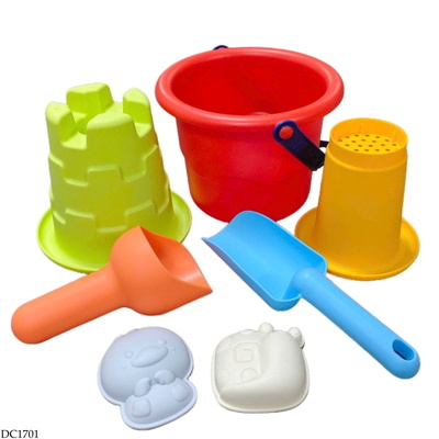 DC1701 SET ĐỒ CHƠI ĐI BIỂN CHO TRẺ