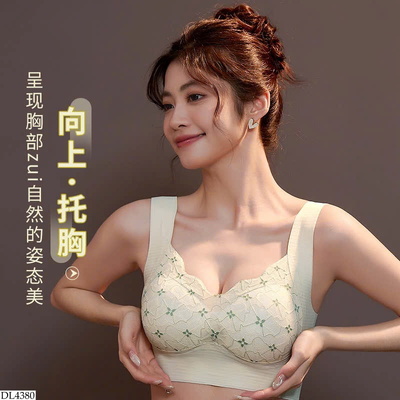 DL4380 BRA LEN NÂNG NGỰC
