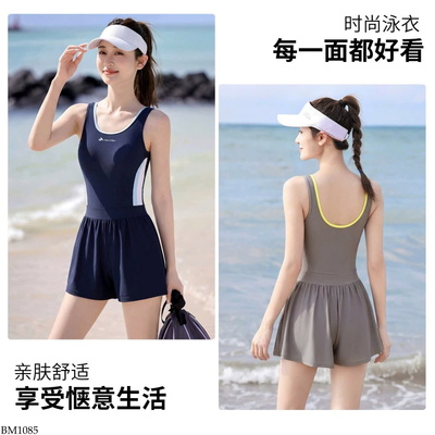 BM1085 ĐỒ TẮM LIỀN THÂN CHO NỮ