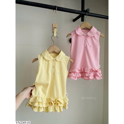 VN2305.01 SET 2 VÁY SÁT NÁCH CHO BG