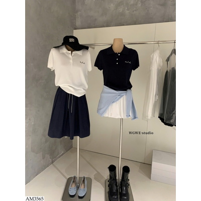 AM3565 ÁO POLO NỮ HÃNG W.G.W.E