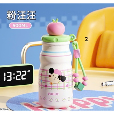 BN1086 BÌNH NƯỚC GIỮ NHIỆT DỄ THƯƠNG