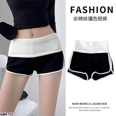 QM6732 QUẦN SHORT LEGGING TẬP THỂ THAO CHO NỮ