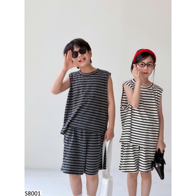 S8001 SET KẺ SÁT NÁCH CHO BÉ