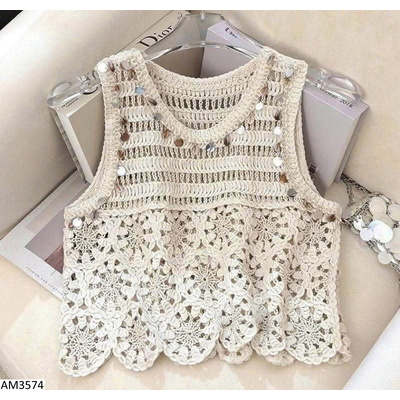 AM3574 ÁO SÁT NÁCH CHO NỮ